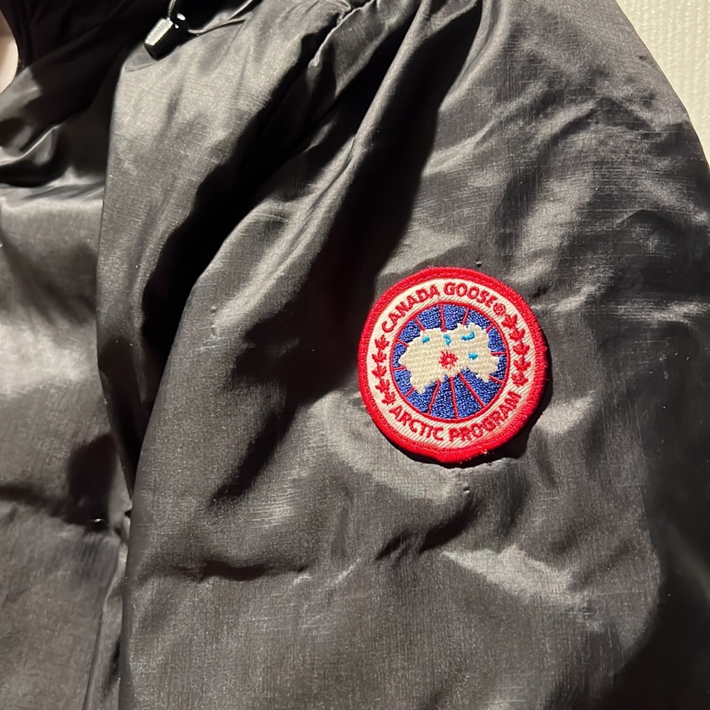 Canada Goose Jacket!!!